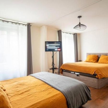 Monhavre, Dauphine St Francois, Bord De Mer, Wifi, Fibre Orange ル・アーヴル エクステリア 写真