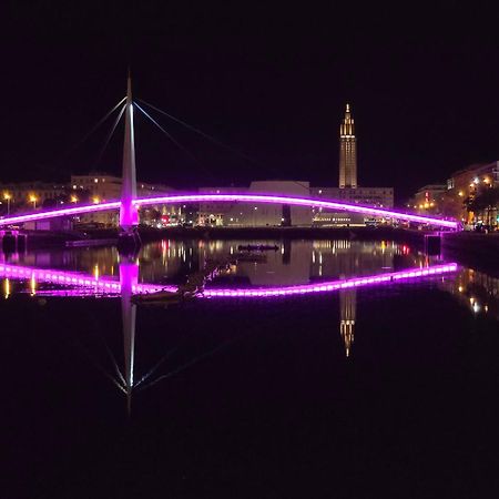 Monhavre, Dauphine St Francois, Bord De Mer, Wifi, Fibre Orange ル・アーヴル エクステリア 写真