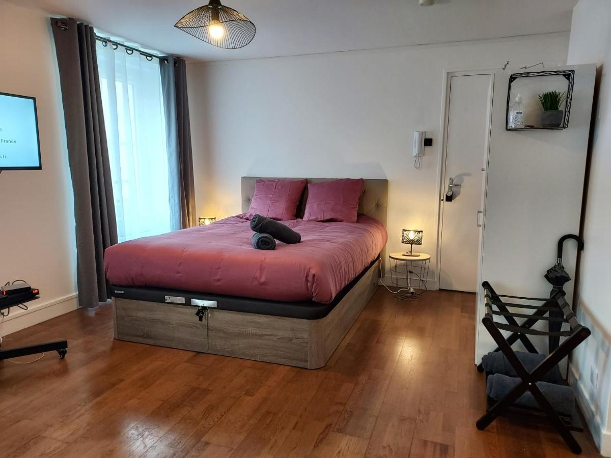 Monhavre, Dauphine St Francois, Bord De Mer, Wifi, Fibre Orange ル・アーヴル エクステリア 写真