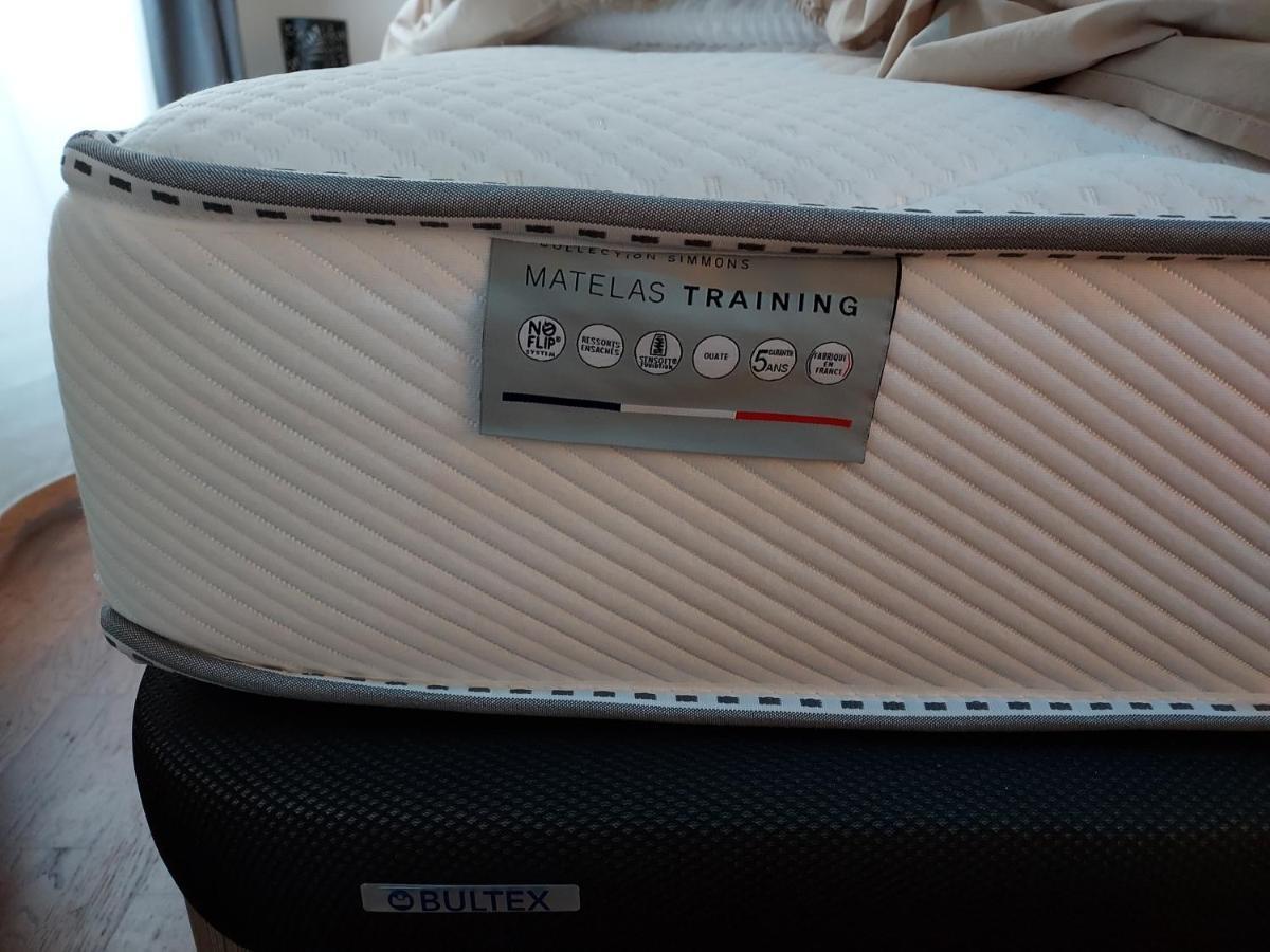 Monhavre, Dauphine St Francois, Bord De Mer, Wifi, Fibre Orange ル・アーヴル エクステリア 写真
