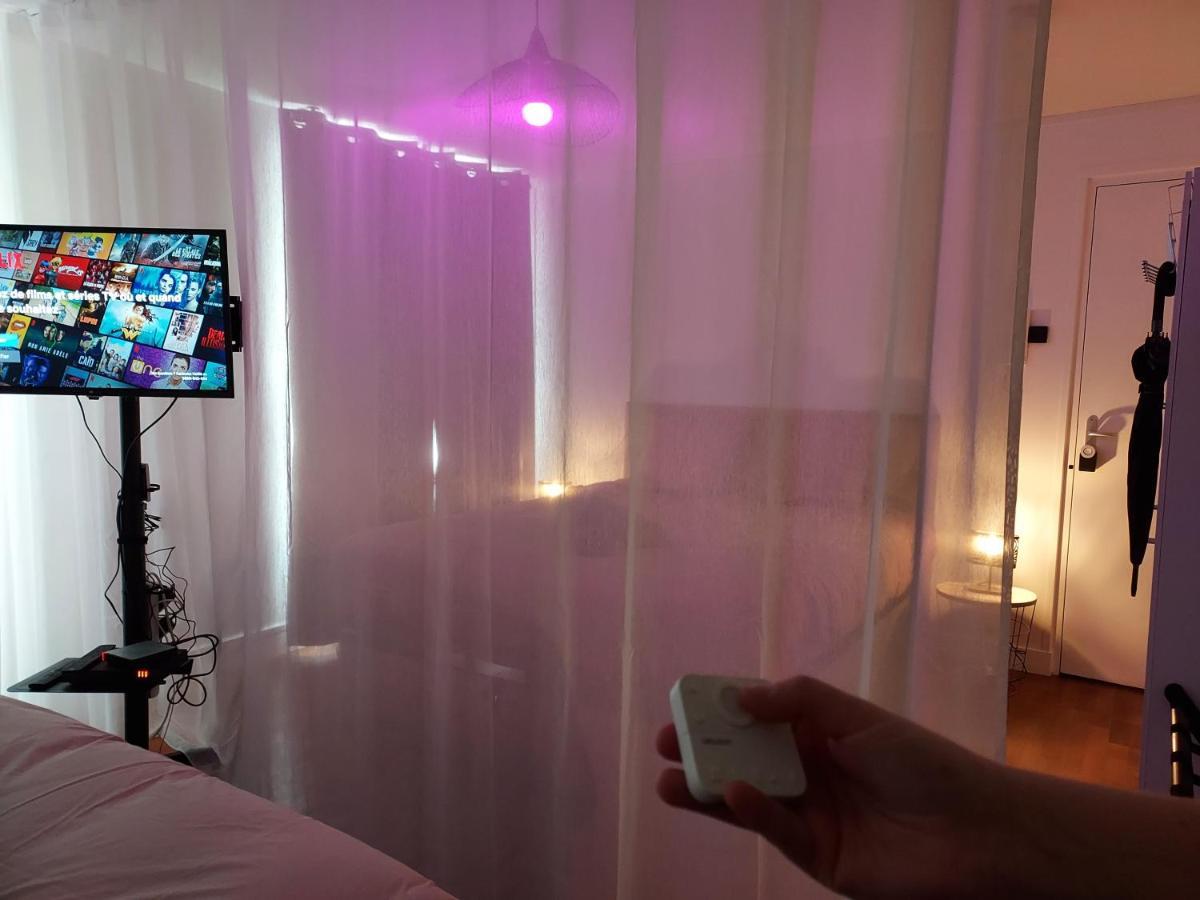 Monhavre, Dauphine St Francois, Bord De Mer, Wifi, Fibre Orange ル・アーヴル エクステリア 写真