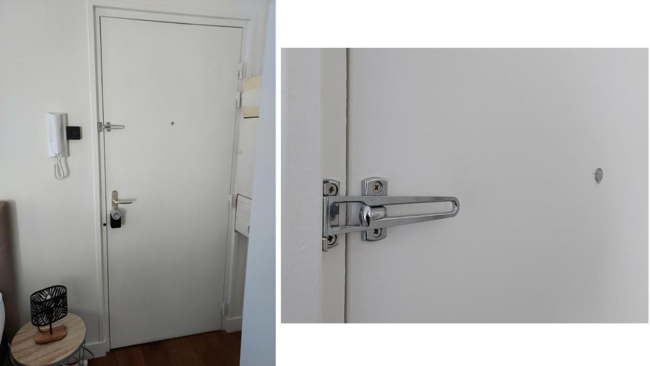 Monhavre, Dauphine St Francois, Bord De Mer, Wifi, Fibre Orange ル・アーヴル エクステリア 写真