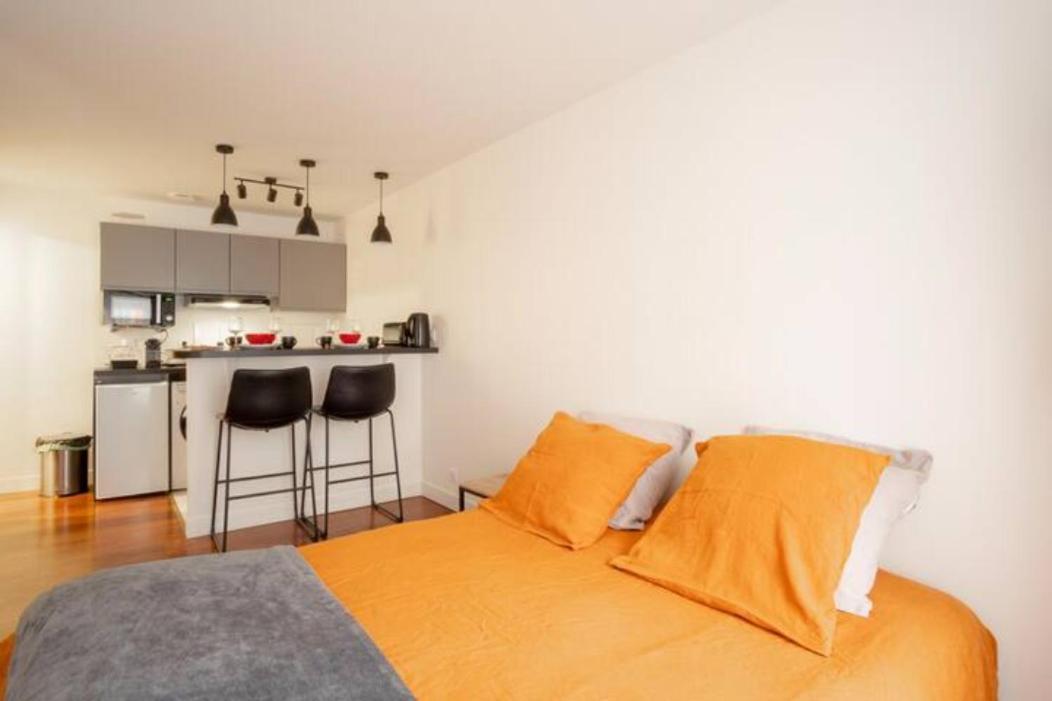 Monhavre, Dauphine St Francois, Bord De Mer, Wifi, Fibre Orange ル・アーヴル エクステリア 写真