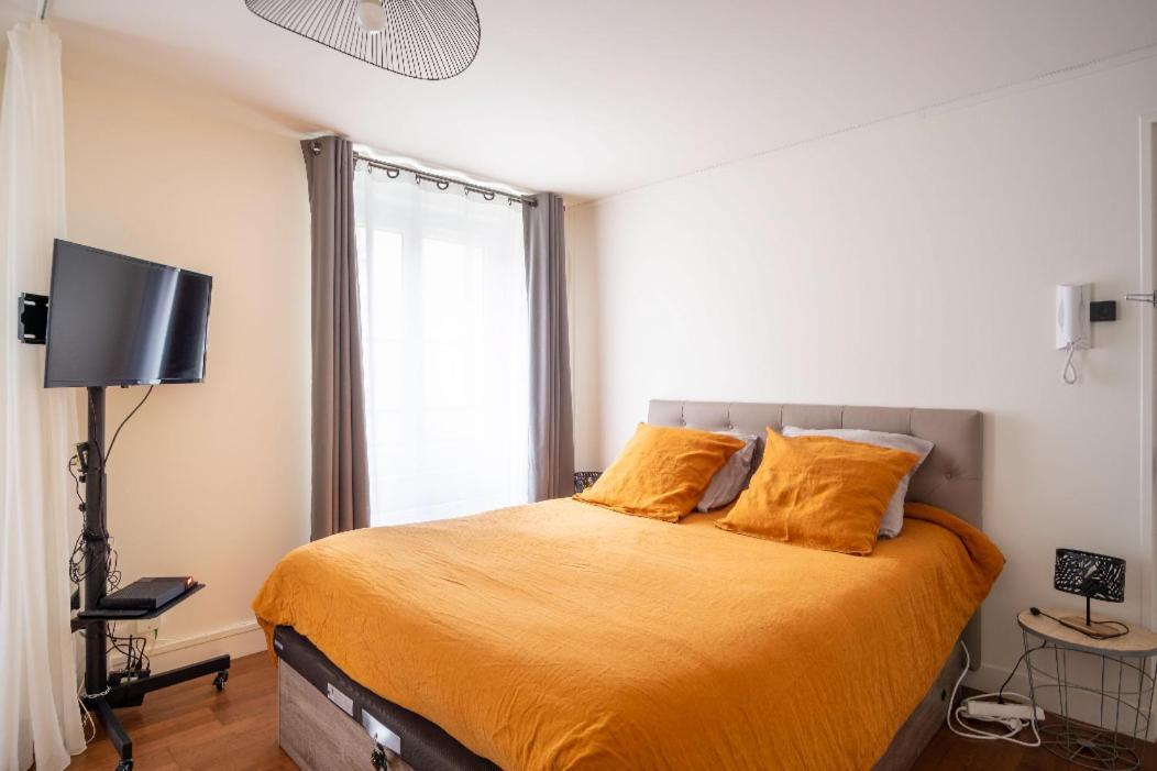 Monhavre, Dauphine St Francois, Bord De Mer, Wifi, Fibre Orange ル・アーヴル エクステリア 写真