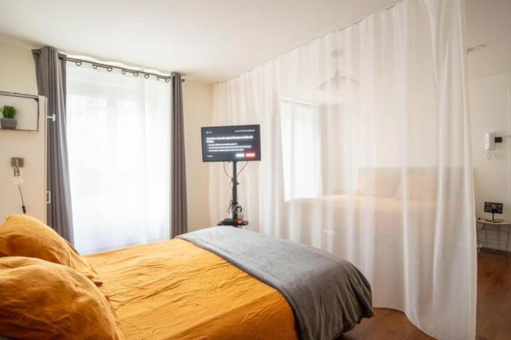 Monhavre, Dauphine St Francois, Bord De Mer, Wifi, Fibre Orange ル・アーヴル エクステリア 写真