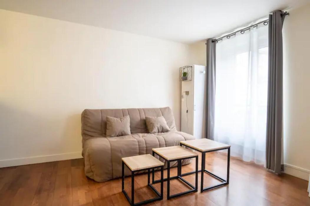 Monhavre, Dauphine St Francois, Bord De Mer, Wifi, Fibre Orange ル・アーヴル エクステリア 写真